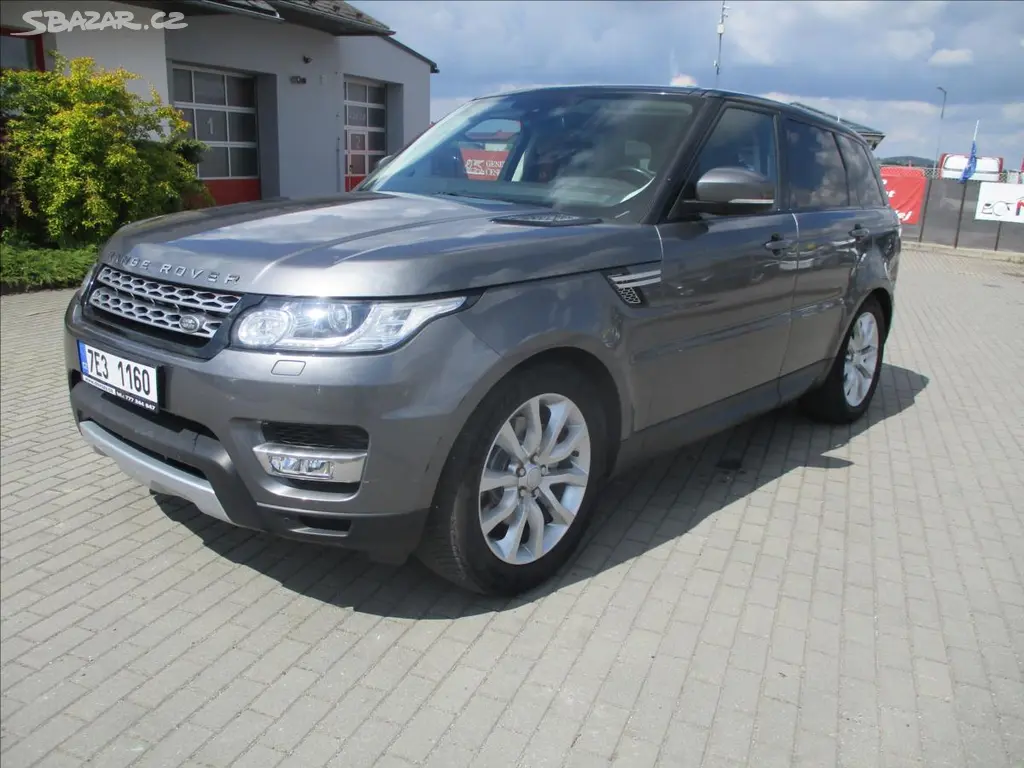 Range Rover Sport 3.0 TDV6 HSE | Panorama | 4x4